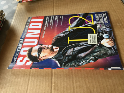 SOUNDI 1/2014 HYVÄ