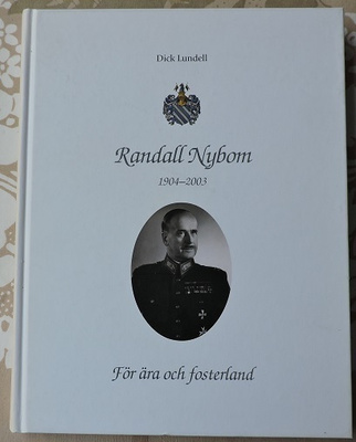 Dick Lundell: Randall Nybom 1904- 2003