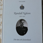 Dick Lundell: Randall Nybom 1904- 2003 - pikkukuva 1