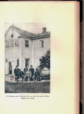 Hannula: Mannerheim, ÖB i Finlands frihetskrig