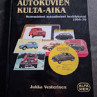 Autokuvien kulta-aika kirja - pikkukuva 1