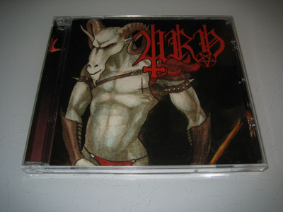 Urn - Soul Destroyers (CD)