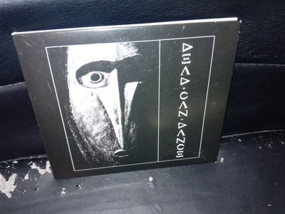 CD DEAD CAN DANCE : 1 ( SIS POSTIKULU )