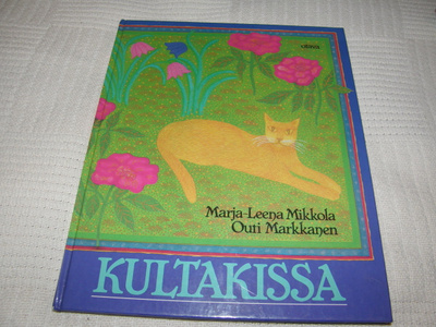 Mikkola - Markkanen Kultakissa