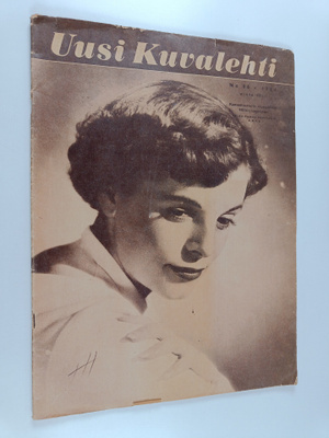 Uusi kuvalehti 46/1954