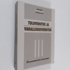 Edward Andersson : Tuloverotus ja varallisuusverotus - pikkukuva 1