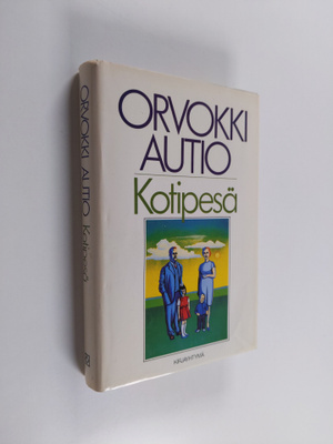 Orvokki Autio : Kotipesä