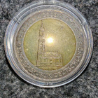 2 € Saksa 2008 Hampuri Pyhän Mikaelin kirkko - pikkukuva 1