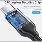 Essager USB C - 3,5mm kuulokeliitäntä kuulokeadapteri #29408 - pikkukuva 5