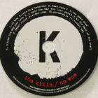 The Kills • No Wow PROMO CD - pikkukuva 3
