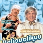 Velipuolikuu (2DVD) Pirkka Pekka Petelius, Kari Heiskanen - pikkukuva 1