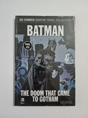 Batman - The Doom that came to Gotham HC