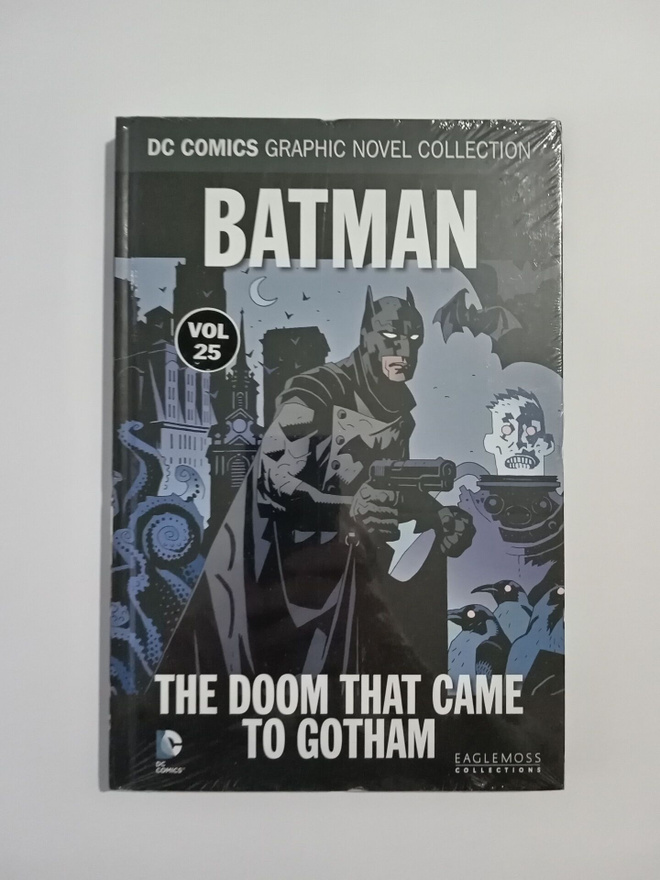 Batman - The Doom that came to Gotham HC