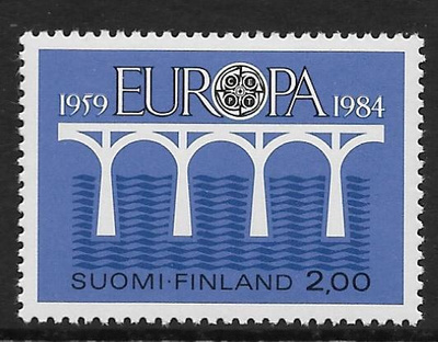 Eurooppa 2,00mk 1984 (LAPE 943) **