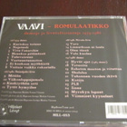 Vaavi Romulaatikko cd muoveissa punk - pikkukuva 2