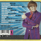Various • Austin Powers In Goldmember CD - pikkukuva 2