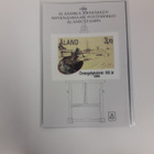 Åländska Frimärken 1986, Ahvenanmaan Postimerkit - pikkukuva 1