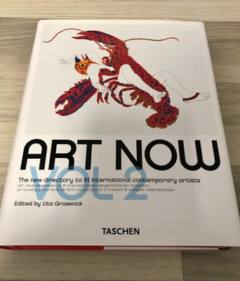 Art Now, vol. 2 (kirja, eng.)