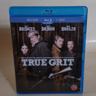 TRUE GRIT - KOVA KUIN KIVI  (BD/DVD) - pikkukuva 1