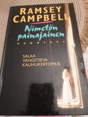 Nimetön painajainen Ramsey Campbell