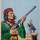 TEX Willer No 10 1973 (Kansas sarja) - pikkukuva 2