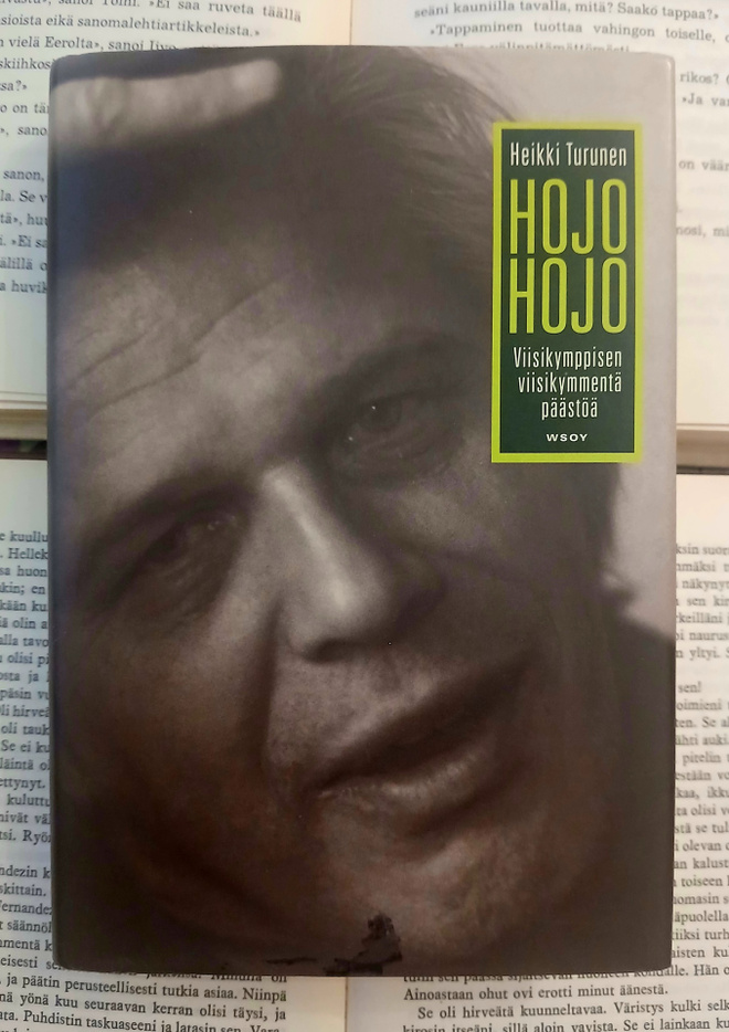 Heikki Turunen - Hojo hojo! (sid.)
