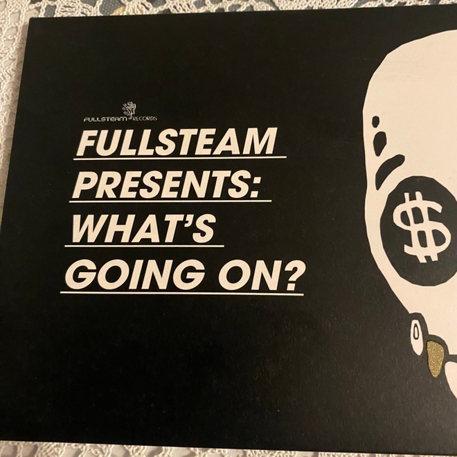 FULLSTREAM PRESENTS: What`s Going On? *FIN 2009