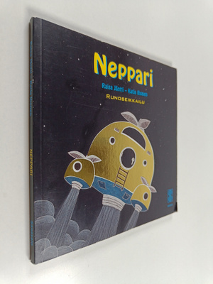 Raisa Annika Jäntti : Neppari