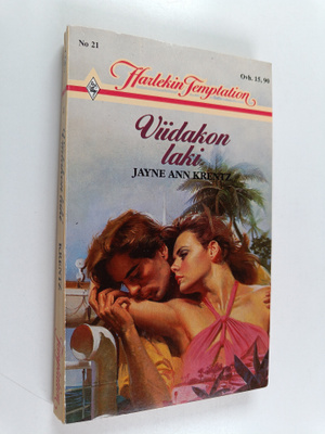 Jayne Ann Krentz : Viidakon laki