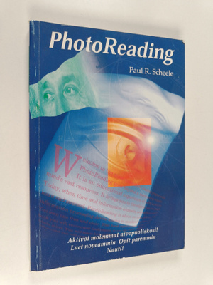 Paul R. Scheele : PhotoReading Whole Mind -järjestelmä
