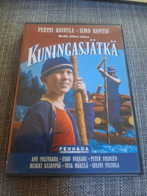 Kuningasjätkä + Kansilehtinen