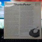 Charlie Parker - Invincible Bird -70 M-/EX+ LP - pikkukuva 2