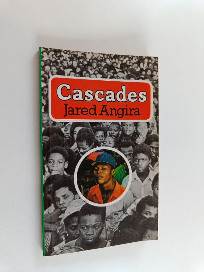 Jared Angira : Cascades : poems