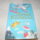 Sophie Kinsella Salaisuuksia ilmassa  -sid - pikkukuva 1