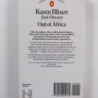 Karen Blixen : Out of Africa - pikkukuva 2