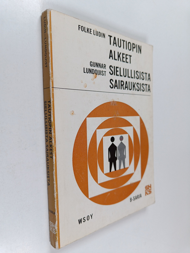 Folke Ludin : Tautiopin alkeet