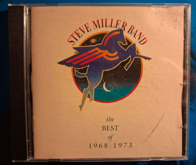 Steve Miller Band - The Best of 1968-1974