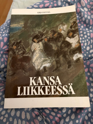 Kansa liikkeessä