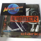 GILBY CLARKE - RUBBER UUSI JAPANI PAINOS CD - pikkukuva 1