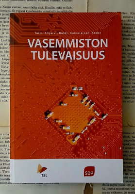 Vasemmiston tulevaisuus (nid.)