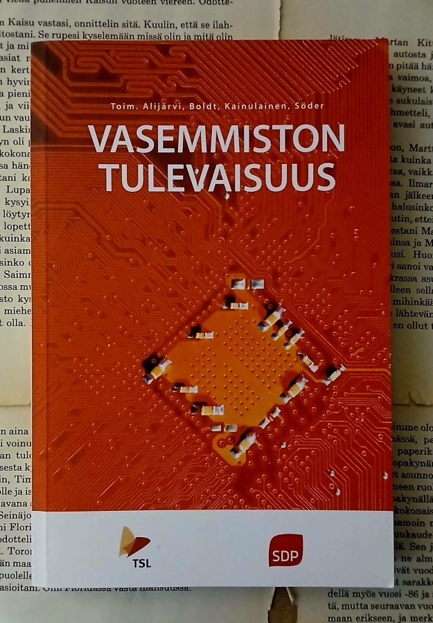 Vasemmiston tulevaisuus (nid.)