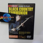 LEARN TO PLAY BLACK COUNTRY COMMUNION 2DVD - pikkukuva 1