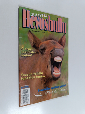 Hevoshullu 4/1998