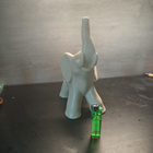Kupittaa ,iso "Onnen norsu"-figuuri (K:27cm) - pikkukuva 3