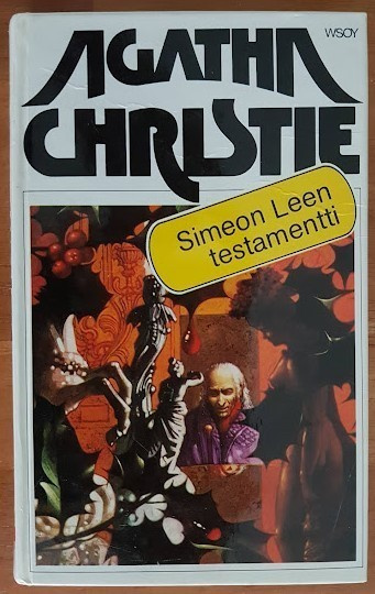Agatha Christie: Simeon Leen testamentti