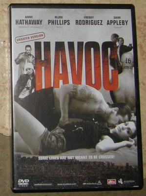 Havoc - DVD