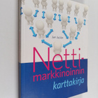 Jari Juslen : Nettimarkkinoinnin karttakirja - pikkukuva 1