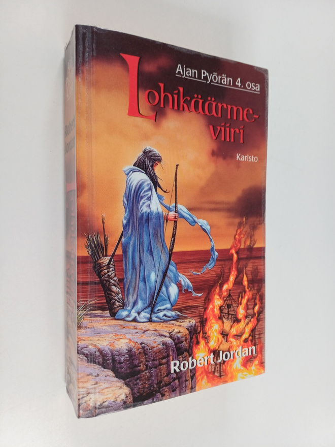 Robert Jordan : Lohikäärmeviiri
