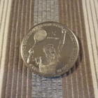 5 Dollars  Elisabeth II Boris Becker mitali. Seoul 1988. - pikkukuva 1