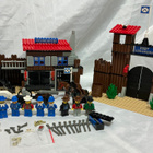 Lego western 6769 Fort Legoredo + ohje - pikkukuva 3